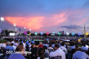46 aniversario de fundación de la Policía Nacional  