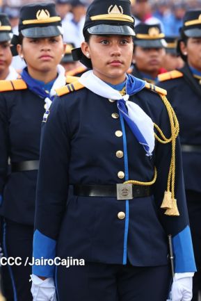 46 aniversario de fundación de la Policía Nacional  