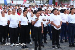 46 aniversario de fundación de la Policía Nacional  