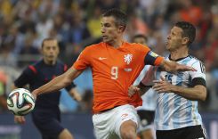 Brasil 2014: Argentina Vs. Holanda (Semifinal)