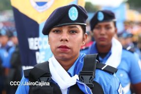 46 aniversario de fundación de la Policía Nacional  