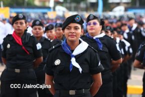 46 aniversario de fundación de la Policía Nacional  