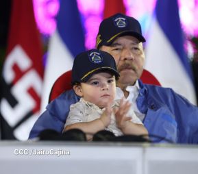 46 aniversario de fundación de la Policía Nacional  
