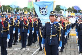 46 aniversario de fundación de la Policía Nacional  