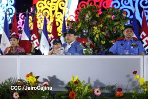 46 aniversario de fundación de la Policía Nacional  