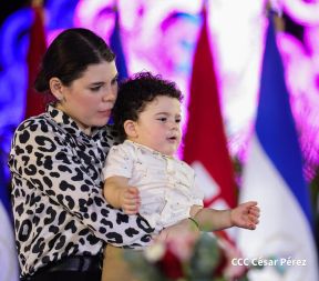 46 aniversario de fundación de la Policía Nacional  