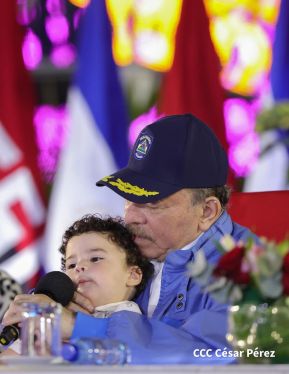 46 aniversario de fundación de la Policía Nacional  