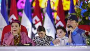 46 aniversario de fundación de la Policía Nacional  