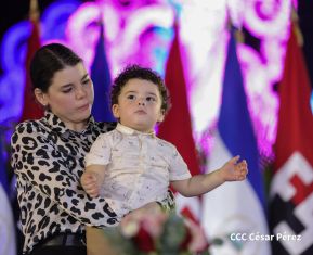 46 aniversario de fundación de la Policía Nacional  