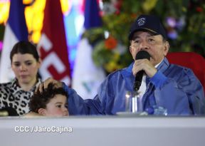 46 aniversario de fundación de la Policía Nacional  