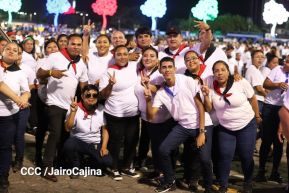 46 aniversario de fundación de la Policía Nacional  