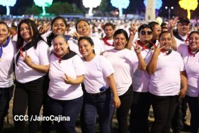 46 aniversario de fundación de la Policía Nacional  