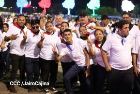 46 aniversario de fundación de la Policía Nacional  