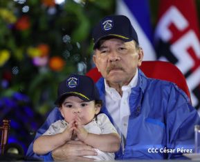 46 aniversario de fundación de la Policía Nacional  