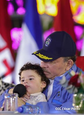 46 aniversario de fundación de la Policía Nacional  