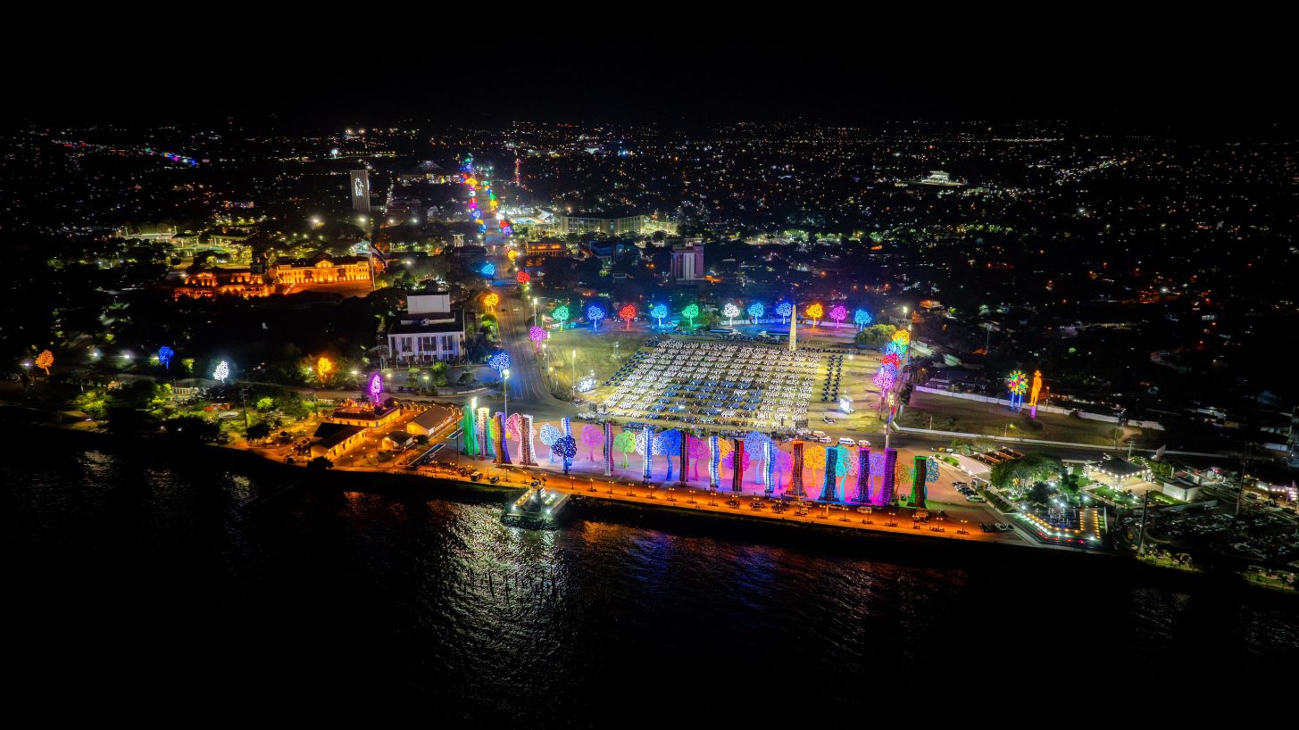 46 aniversario de fundación de la Policía Nacional  