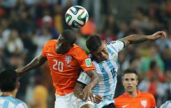 Brasil 2014: Argentina Vs. Holanda (Semifinal)