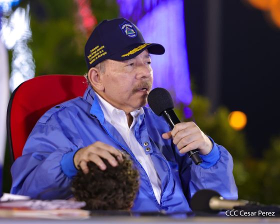 46 aniversario de fundación de la Policía Nacional  