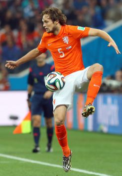 Brasil 2014: Argentina Vs. Holanda (Semifinal)