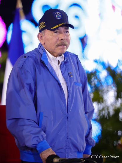 46 aniversario de fundación de la Policía Nacional  