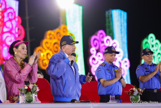 46 aniversario de fundación de la Policía Nacional  
