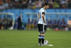 Brasil 2014: Argentina Vs. Holanda (Semifinal)