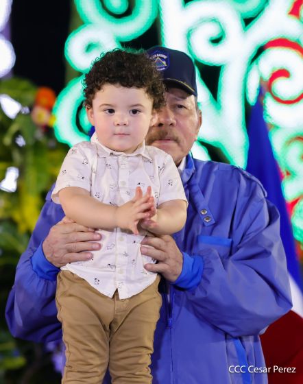 46 aniversario de fundación de la Policía Nacional  