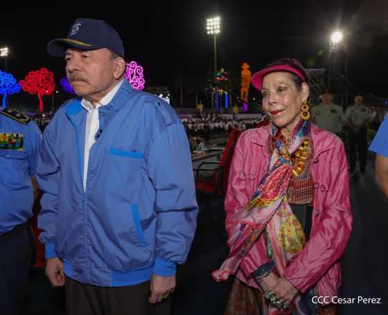 46 aniversario de fundación de la Policía Nacional  