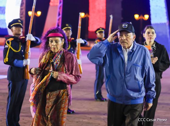 46 aniversario de fundación de la Policía Nacional  