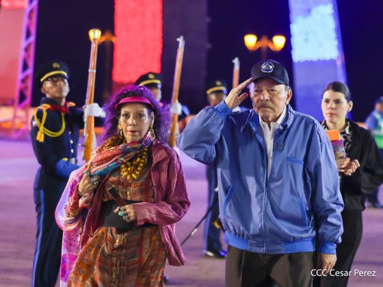 46 aniversario de fundación de la Policía Nacional  