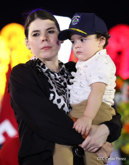 46 aniversario de fundación de la Policía Nacional  