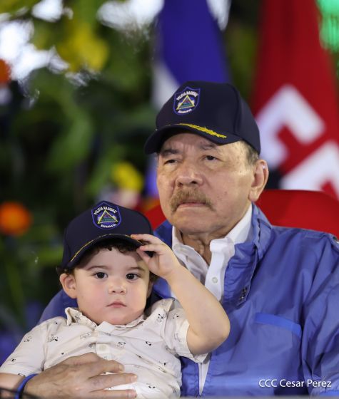 46 aniversario de fundación de la Policía Nacional  