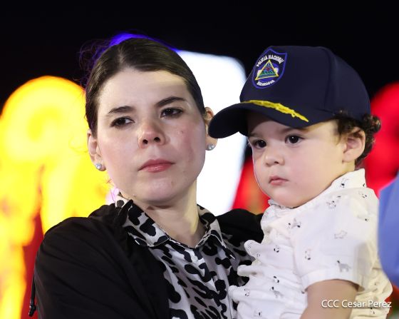 46 aniversario de fundación de la Policía Nacional  