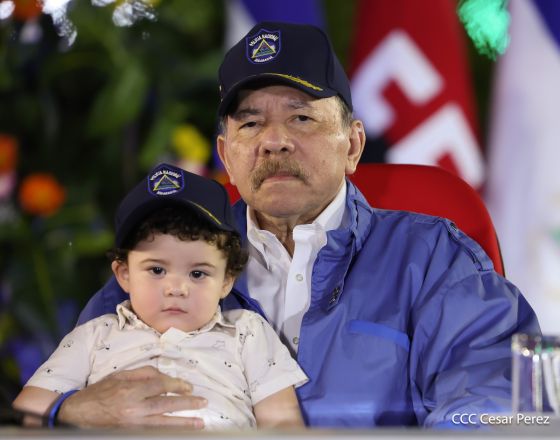 46 aniversario de fundación de la Policía Nacional  