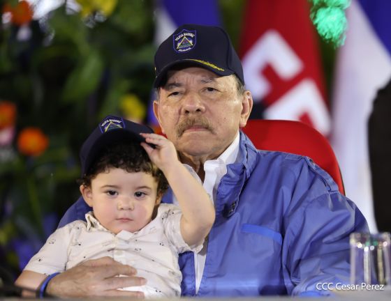 46 aniversario de fundación de la Policía Nacional  