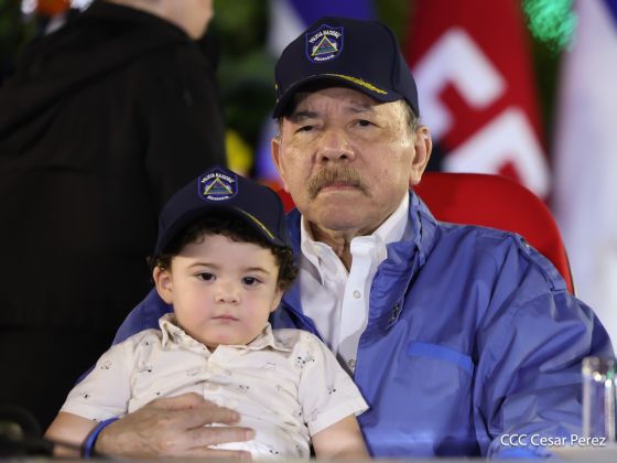 46 aniversario de fundación de la Policía Nacional  