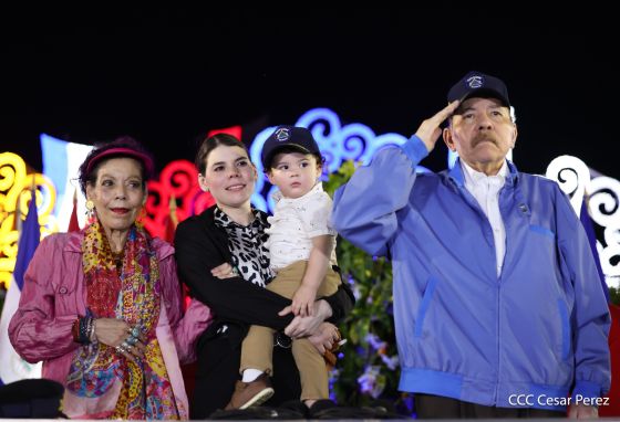 46 aniversario de fundación de la Policía Nacional  