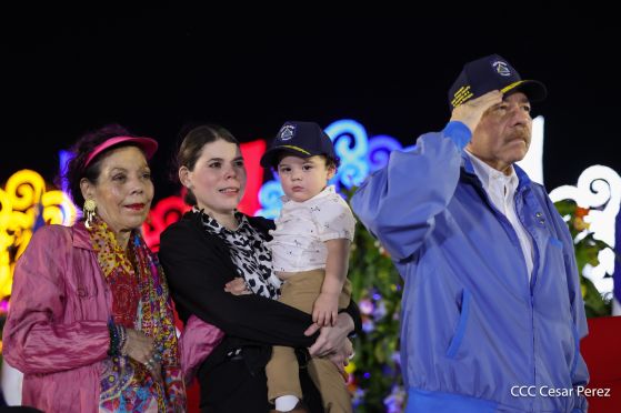 46 aniversario de fundación de la Policía Nacional  