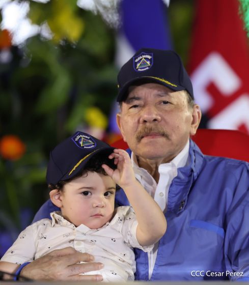 46 aniversario de fundación de la Policía Nacional  