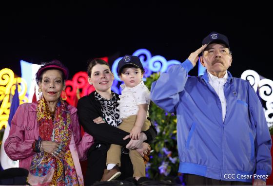 46 aniversario de fundación de la Policía Nacional  