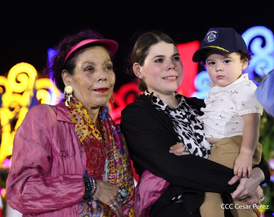 46 aniversario de fundación de la Policía Nacional  