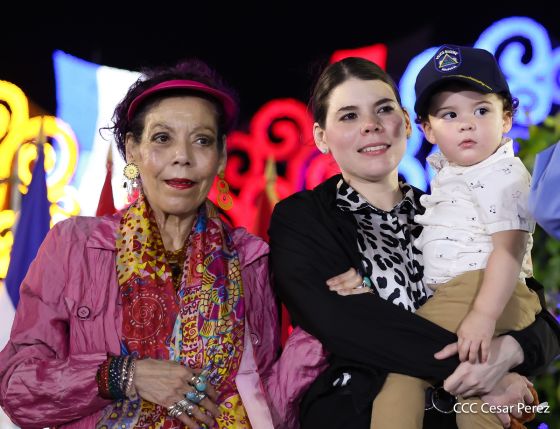 46 aniversario de fundación de la Policía Nacional  