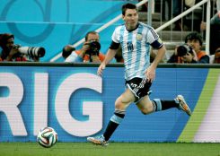 Brasil 2014: Argentina Vs. Holanda (Semifinal)