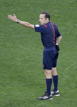 Brasil 2014: Argentina Vs. Holanda (Semifinal)