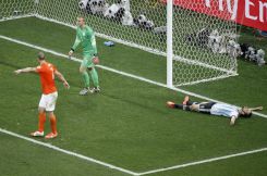 Brasil 2014: Argentina Vs. Holanda (Semifinal)