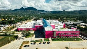 Entrega del nuevo Hospital Héroes de las Segovias en Ocotal