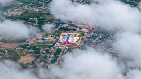 Entrega del nuevo Hospital Héroes de las Segovias en Ocotal