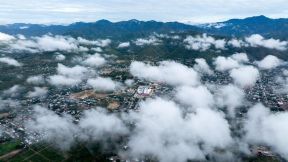 Entrega del nuevo Hospital Héroes de las Segovias en Ocotal