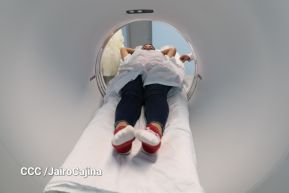 Entrega del nuevo Hospital Héroes de las Segovias en Ocotal