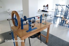 Entrega del nuevo Hospital Héroes de las Segovias en Ocotal